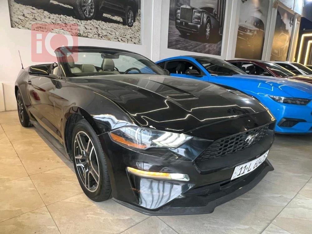 فورد موستانج